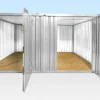 975-Linked-Flatpacks-Side-by-Si-960x640-1-600x400-1-1 4M X 4.2M Side Linked Flat Pack Container Bundle (Galvanised)