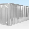 976-Linked-Flatpack-Exterior-v3-960x640-1-600x400-1 6M X 2.1M End Linked Flat Packed Container Bundle (Galvanised)