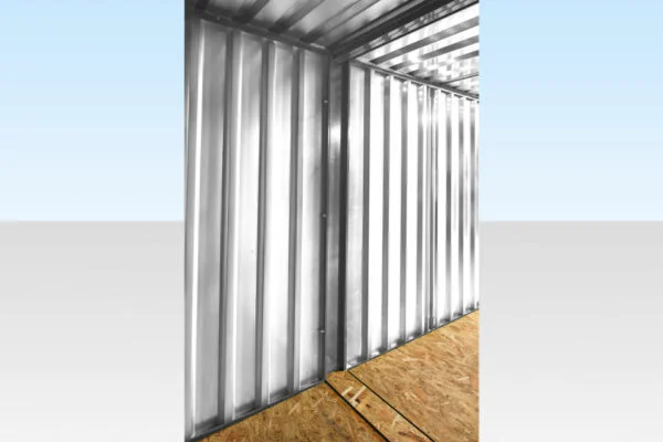 976-Linked-Flatpacks-Linking-Kit-960x640-1-600x400-1 6M X 2.1M End Linked Flat Packed Container Bundle (Galvanised)