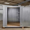 Portable-Space-Day2-2.5.18-3M-Galv_Store-Flat-Shelved-960x640-1-600x400-1-1 3M X 2.1M Flat Pack Storage Container – Galvanised