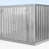 Portable-Space-Day2-2.5.18-3m-Cemical_Store-960x640-1-600x400-1-1 4M X 2.1M Flat Pack Container Store – Galvanised