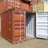 TRS-10ft-Fabricated 10ft Long Used Fabricated Steel Storage Containers