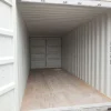 TRS-20-DD-Interior 20ft Long Doubledoor Containers in 8’6′ High and 9’6″ High