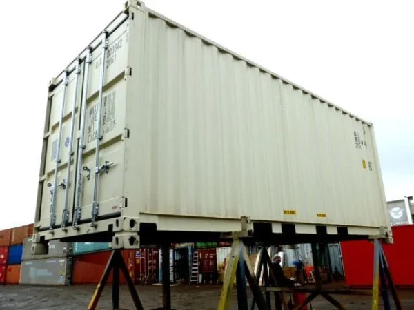 TRS-8-Hi-double-pockets 20ft L x 8ft High New Containers