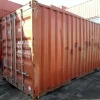 20ft Long Dry Freight Containers