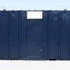 3+1 Steel Toilet Cabin 16Ft x 9Ft