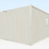6.5M X 4.6M Side Linked Flat Pack Container Office