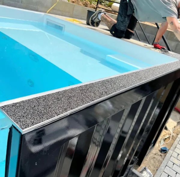 20 Ft Container Pool