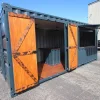 Shipping Container Cafes