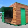 Shipping Container Cafes