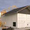 Mobile Confined Space Training Container