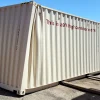 20ft Long Highcube Containers