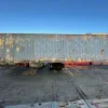 45 Ft Container Storage Container Material Container High Cube Sea Container Warehouse